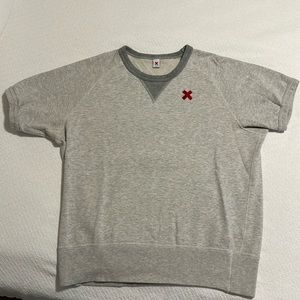Best Made Co. Short sleeve sweatshirt